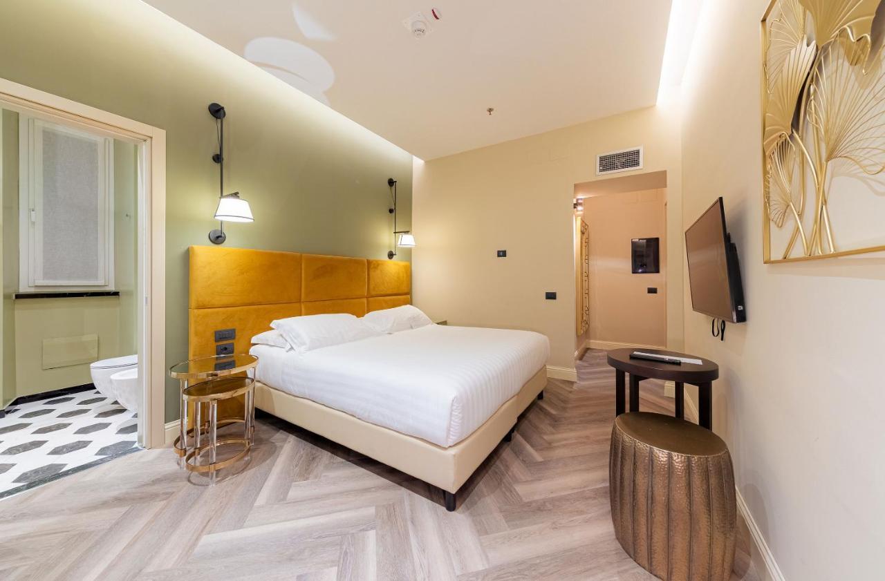 Hotel Astoria Genova Esterno foto